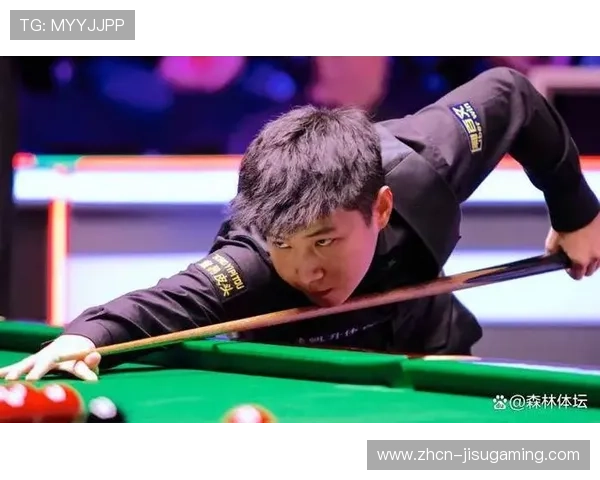 冠中冠四强三席已定，特鲁姆普、赵心童、塞尔比强势晋级