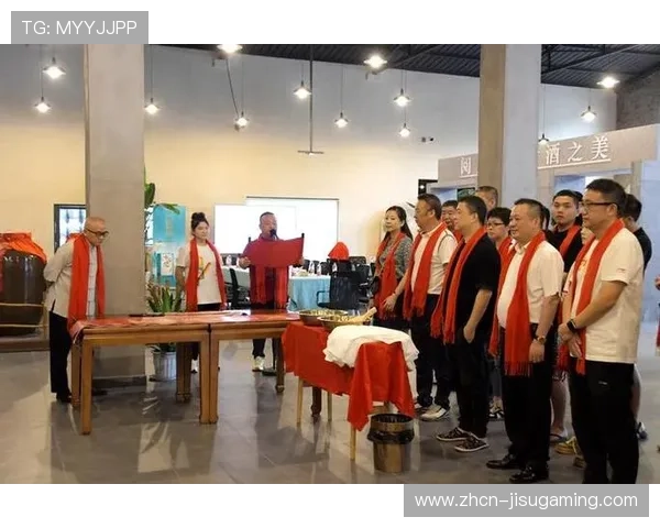 全明星队员参与黄酒封坛仪式 体验绍兴水乡传统文化