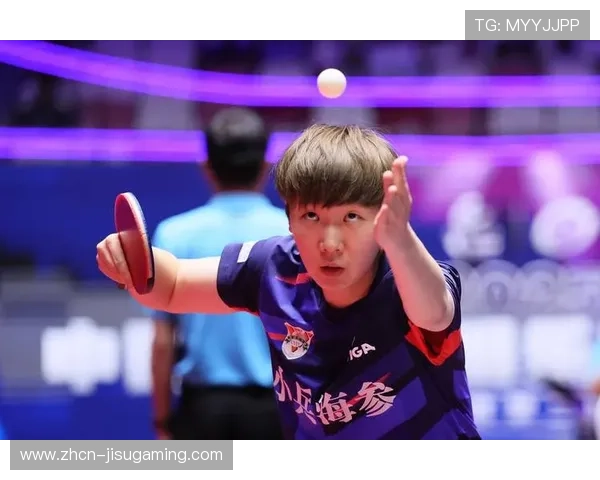 乒乓球混合团体世界杯中国全胜卫冕,王曼昱决胜局逆转蒯曼 乒乓球混合团体世界杯中国全胜卫冕,王曼昱决胜局逆转蒯曼