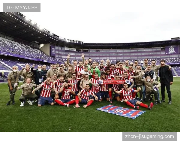 西甲电竞联赛决赛落幕，马竞电竞战队夺得总冠军。