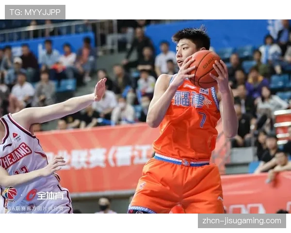 浙江稠州金租大胜福建浔兴，快攻得分以32-8遥遥领先